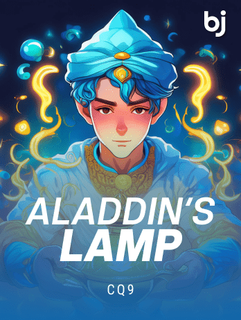 Aladdin's lamp game thumbnail