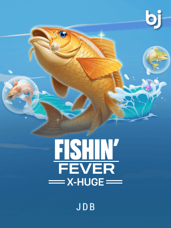 X-Huge Fishin' Fever X-Huge game thumbnail