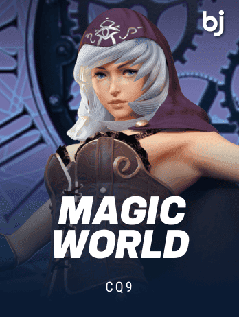 Magic World game thumbnail
