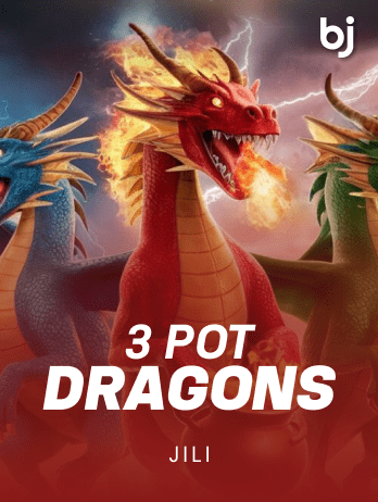 3 Pot Dragons
